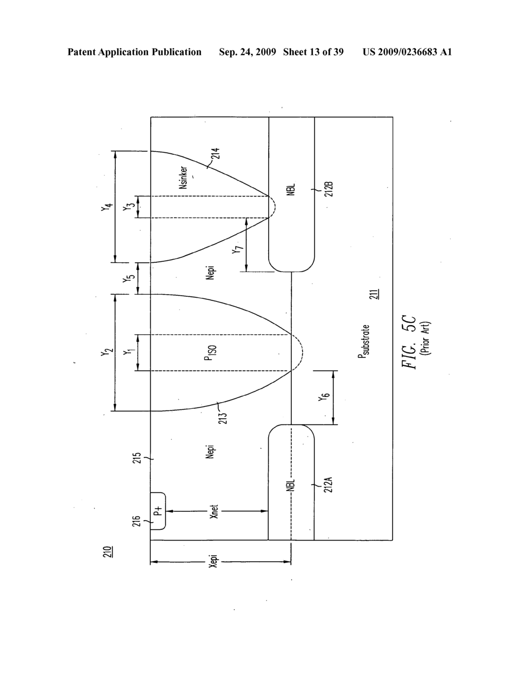 Isolation structures for integrated circuits - diagram, schematic, and image 14