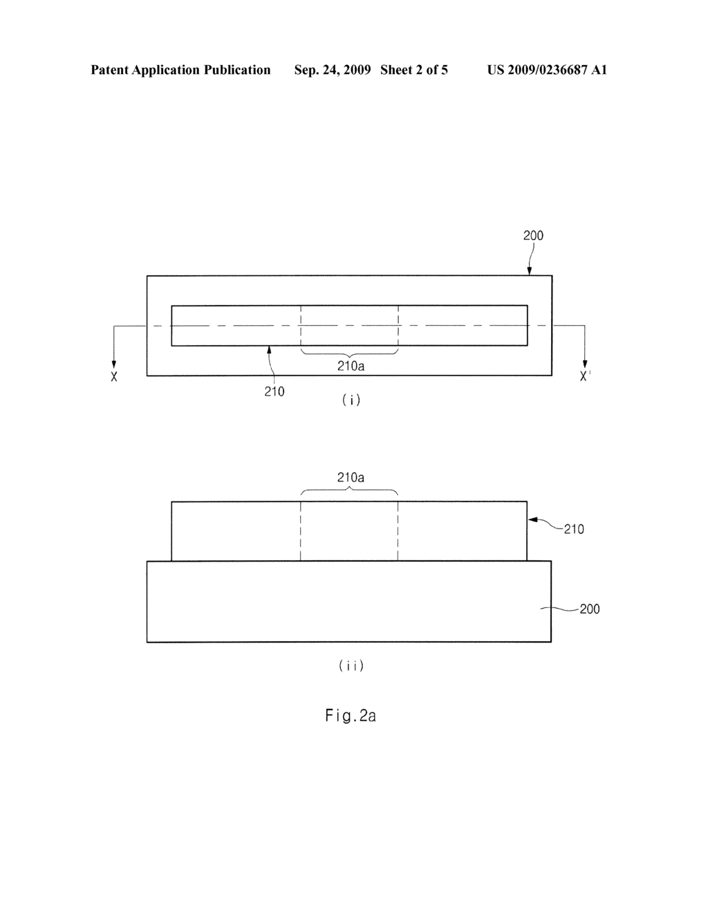 Fuse of Semiconductor Device and Method for Forming the Same - diagram, schematic, and image 03