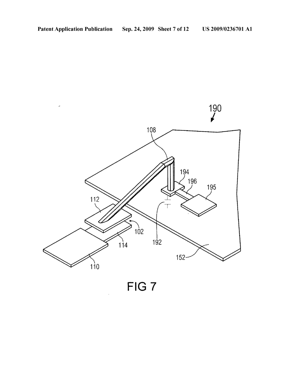 Chip arrangement and a method of determining an inductivity compensation structure for compensating a bond wire inductivity in a chip arrangement - diagram, schematic, and image 08