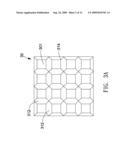 Chip package structure and the method thereof diagram and image