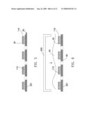 Chip package structure and the method thereof diagram and image