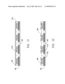 Chip package structure and the method thereof diagram and image