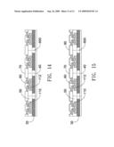 Chip package structure and the method thereof diagram and image