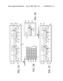 SEMICONDUCTOR INTEGRATED CIRCUIT PACKAGE AND METHOD OF PACKAGING SEMICONDUCTOR INTEGRATED CIRCUIT diagram and image