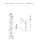 SEMICONDUCTOR INTEGRATED CIRCUIT PACKAGE AND METHOD OF PACKAGING SEMICONDUCTOR INTEGRATED CIRCUIT diagram and image