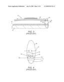 Die substrate with reinforcement structure diagram and image