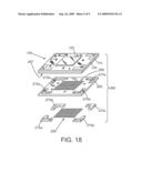 Die substrate with reinforcement structure diagram and image