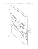 Semiconductor Device With Cross-Talk Isolation Using M-CAP and Method Thereof diagram and image