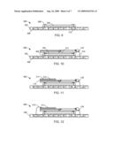 INTEGRATED CIRCUIT PACKAGE SYSTEM WITH STACKING MODULE diagram and image