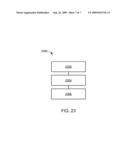 INTEGRATED CIRCUIT PACKAGE SYSTEM WITH STACKING MODULE diagram and image