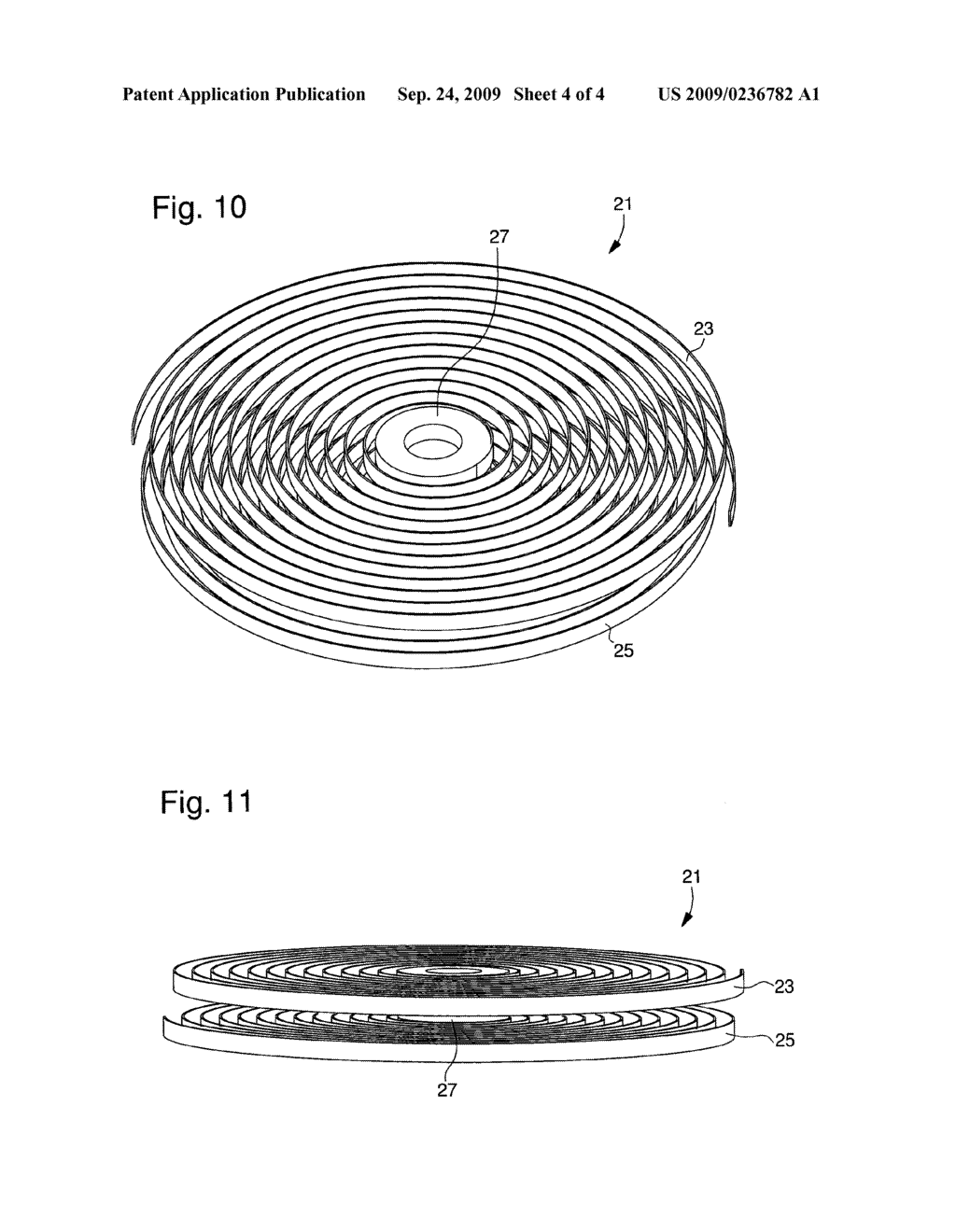 ONE-PIECE DOUBLE BALANCE SPRING AND METHOD OF MANUFACTURING THE SAME - diagram, schematic, and image 05