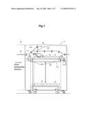 SHEET PROCESSING DEVICE diagram and image