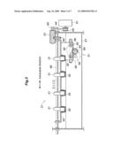 SHEET PROCESSING DEVICE diagram and image