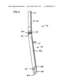 Bicycle Fork and Steering Tube diagram and image