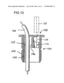 Bicycle Fork and Steering Tube diagram and image