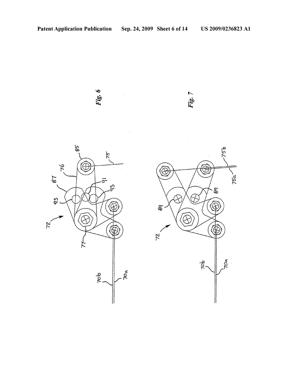 Operation of Self-Steering Axles on Semi-Trailers - diagram, schematic, and image 07