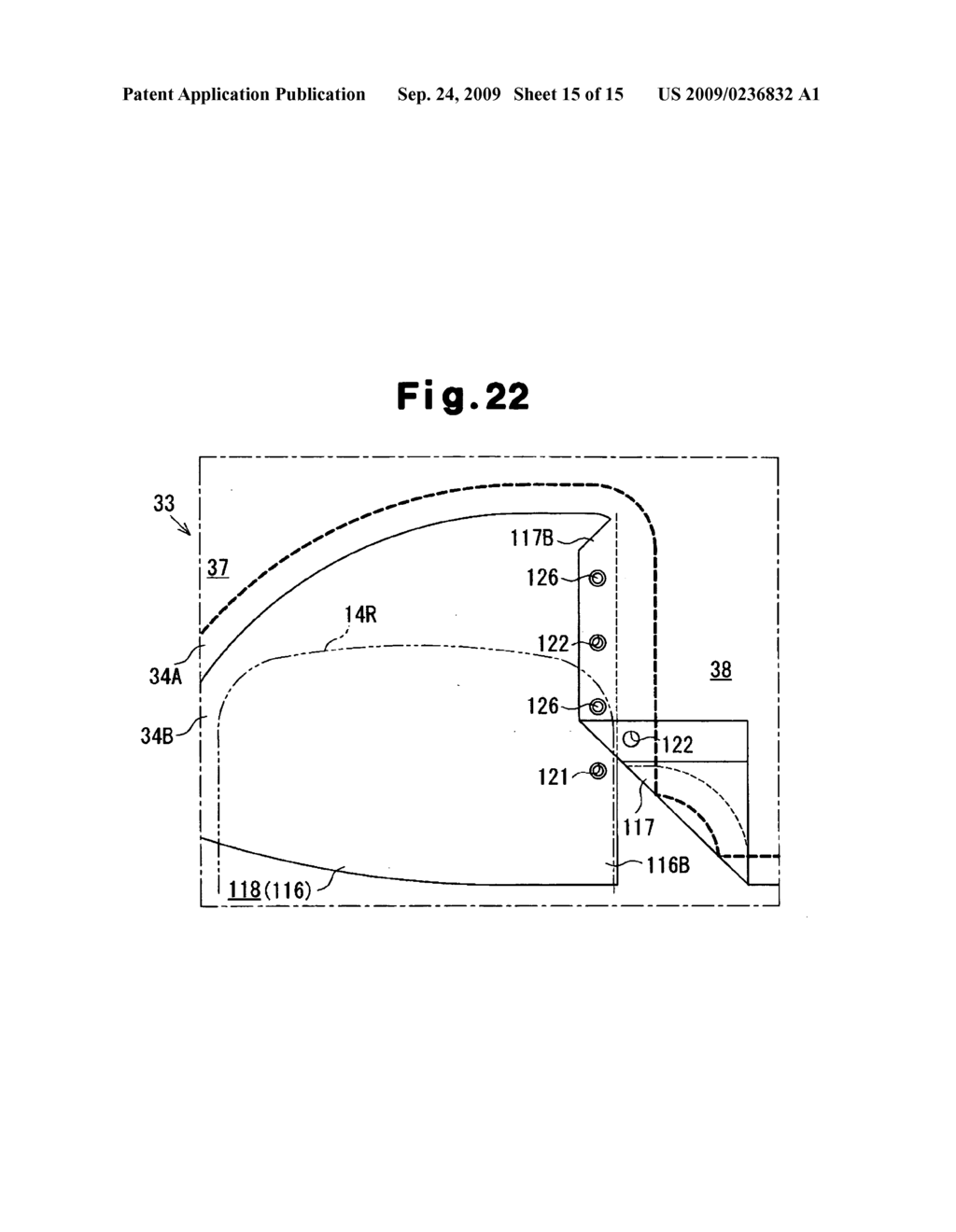 Airbag apparatus - diagram, schematic, and image 16