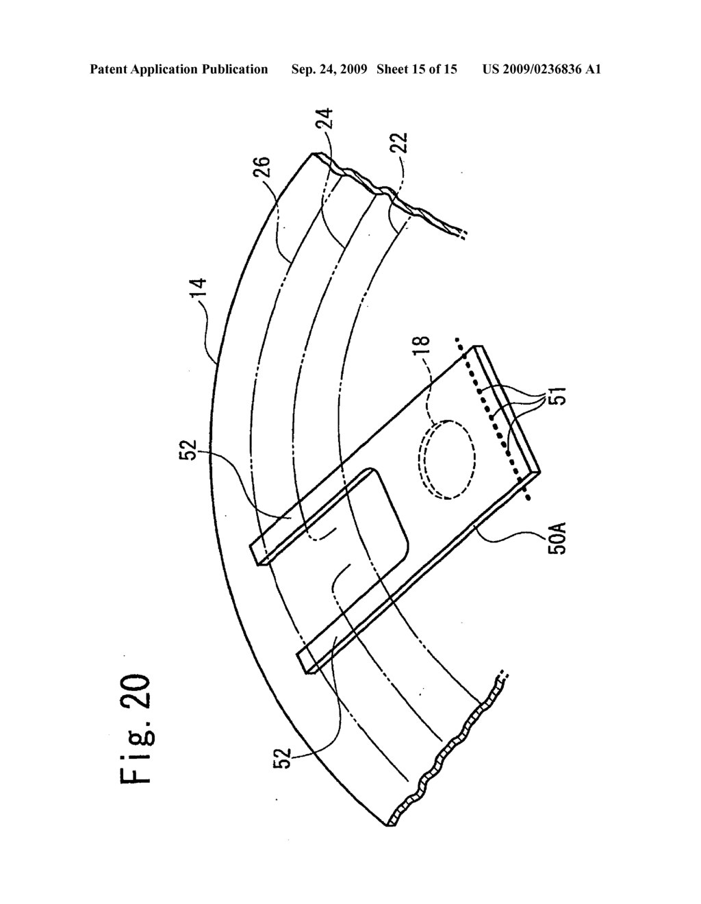 Airbag and Airbag Apparatus - diagram, schematic, and image 16