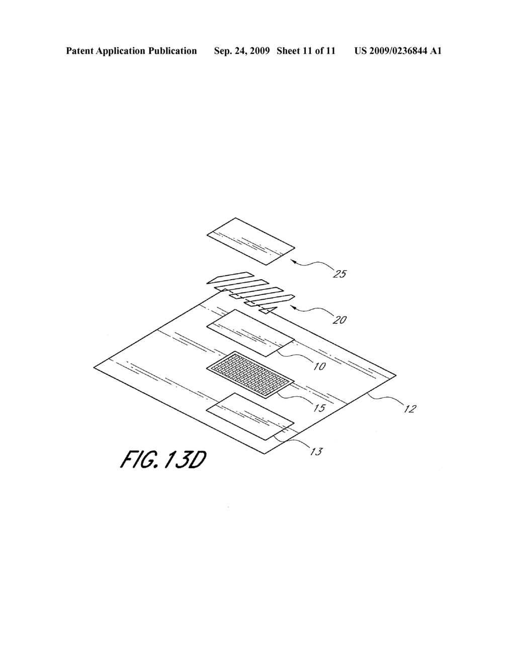 TAMPER EVIDENT MATERIALS FOR SECURELY CARRYING INFORMATION - diagram, schematic, and image 12