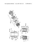 COUPLING ARRANGEMENT diagram and image