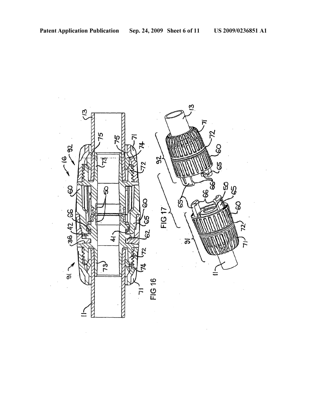 COUPLING ARRANGEMENT - diagram, schematic, and image 07