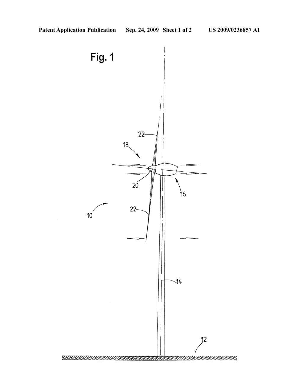 ROTOR BLADE AND WIND ENERGY INSTALLATION - diagram, schematic, and image 02