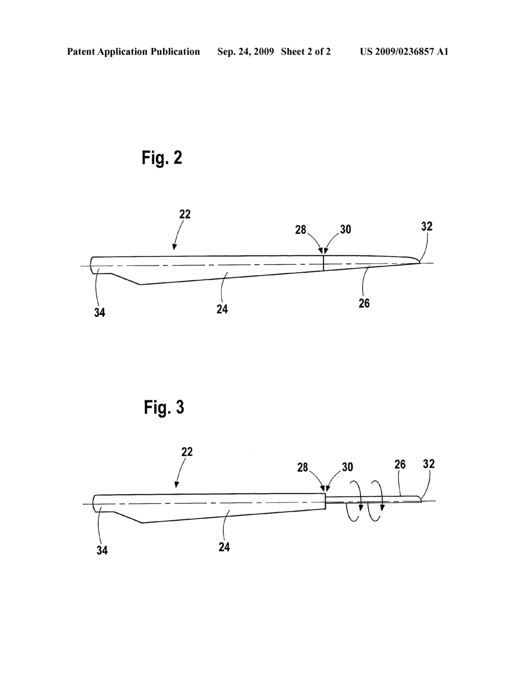 ROTOR BLADE AND WIND ENERGY INSTALLATION - diagram, schematic, and image 03