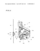 ELECTRIC DOOR LATCH APPARATUS diagram and image