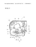 ELECTRIC DOOR LATCH APPARATUS diagram and image