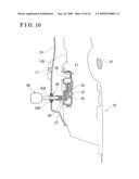 ELECTRIC DOOR LATCH APPARATUS diagram and image