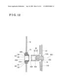 ELECTRIC DOOR LATCH APPARATUS diagram and image