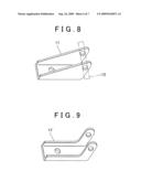 Vehicle Door Structure diagram and image