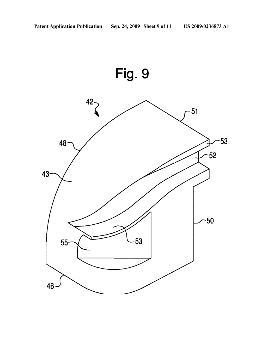 CORNER CAP ASSEMBLY FOR VAN-STYLE TRUCK BODY - diagram, schematic, and image 10