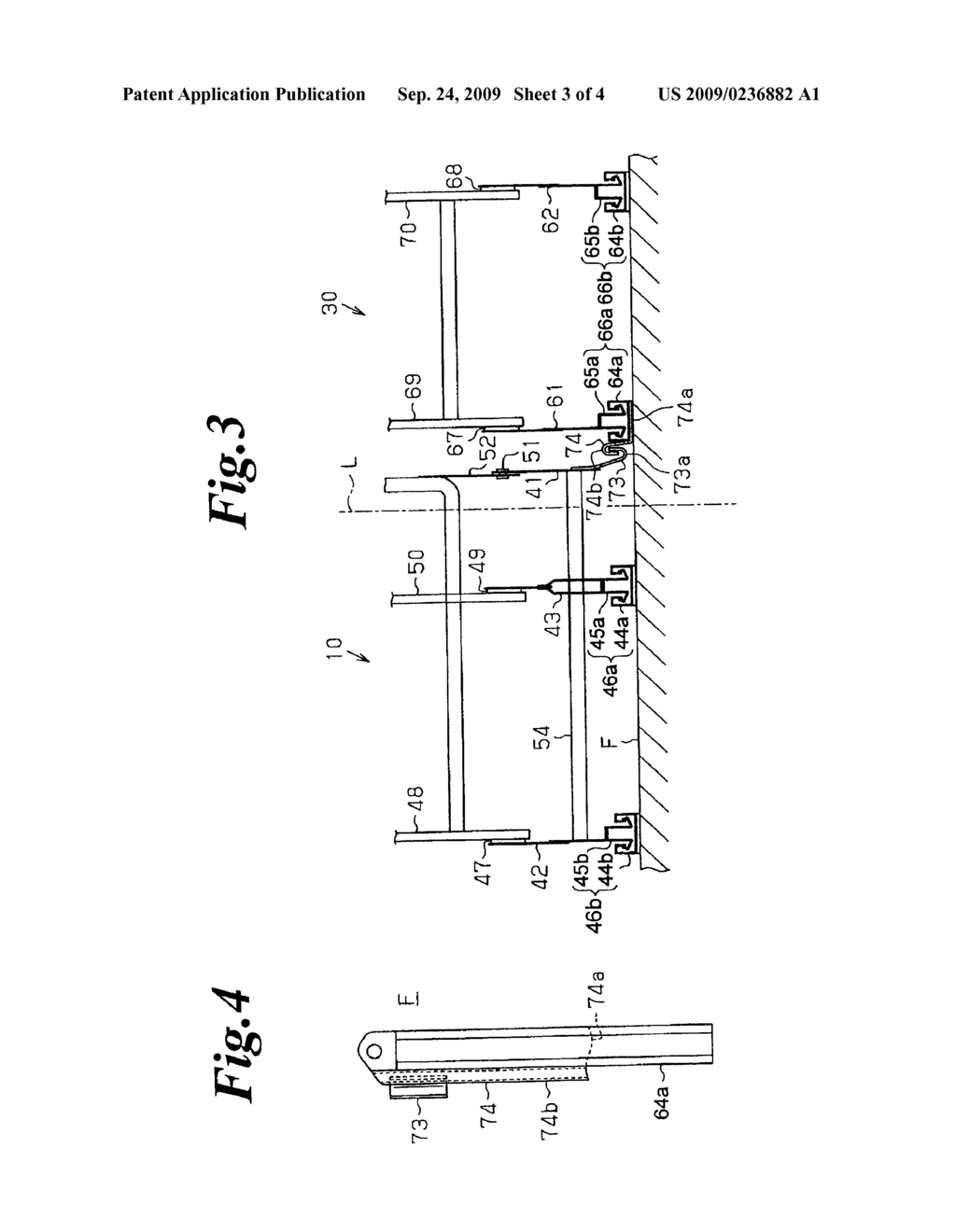 SEAT APPARATUS FOR VEHICLE - diagram, schematic, and image 04