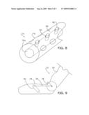 RECLINER RELEASE ACTUATION THROUGH ACTIVE MATERIALS diagram and image