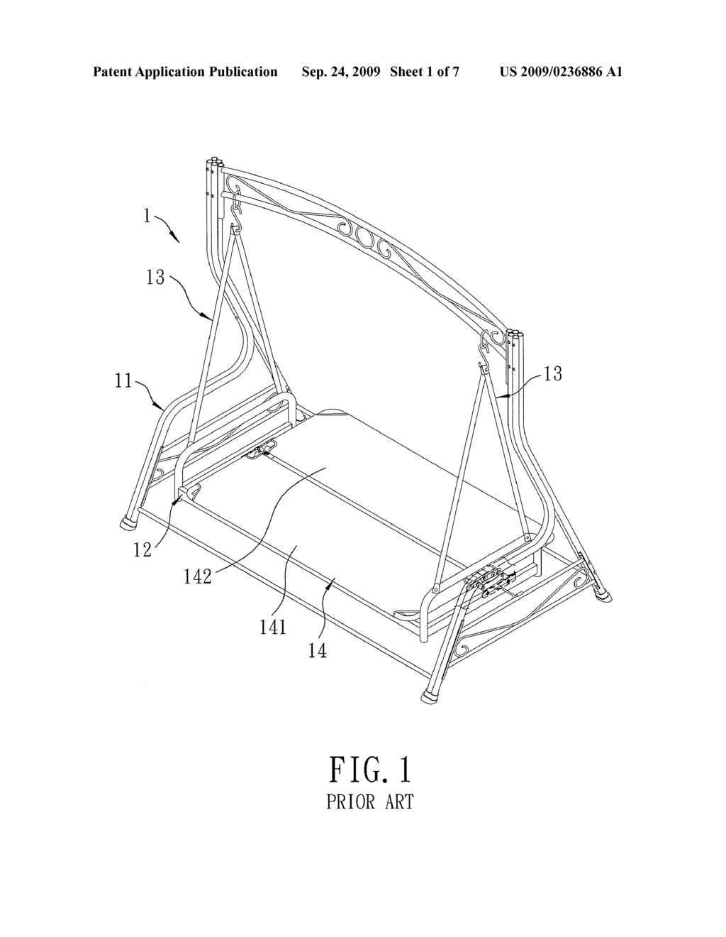 SWING ASSEMBLY - diagram, schematic, and image 02