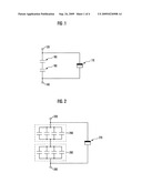 RESERVOIR CAPACITOR AND SEMICONDUCTOR MEMORY DEVICE INCLUDING THE SAME diagram and image