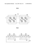 RESERVOIR CAPACITOR AND SEMICONDUCTOR MEMORY DEVICE INCLUDING THE SAME diagram and image