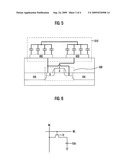 RESERVOIR CAPACITOR AND SEMICONDUCTOR MEMORY DEVICE INCLUDING THE SAME diagram and image