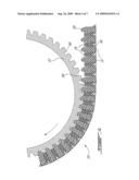 Stator Assembly for Electric Machines diagram and image