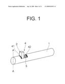 SHAPE MEMORY ALLOY ACTUATOR diagram and image