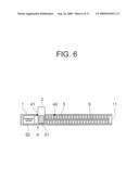 SHAPE MEMORY ALLOY ACTUATOR diagram and image