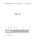 SHAPE MEMORY ALLOY ACTUATOR diagram and image