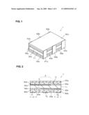 PIEZOELECTRIC COMPONENT AND METHOD FOR MANUFACTURING SAME diagram and image