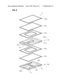 PIEZOELECTRIC COMPONENT AND METHOD FOR MANUFACTURING SAME diagram and image