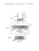 Paper towel construction and dispenser diagram and image