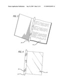 HANGING FILE BAR AND METHOD FOR USING SAME diagram and image