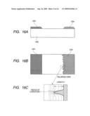 LIGHT-EMITTING SUBSTRATE, IMAGE DISPLAY APPARATUS, AND INFORMATION DISPLAY AND REPRODUCTION APPARATUS USING IMAGE DISPLAY APPARATUS diagram and image