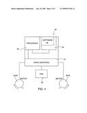 System and Method for Drive Controller Anti-Backlash Control Topology diagram and image