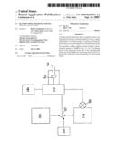 Battery operated device having power saving mode diagram and image